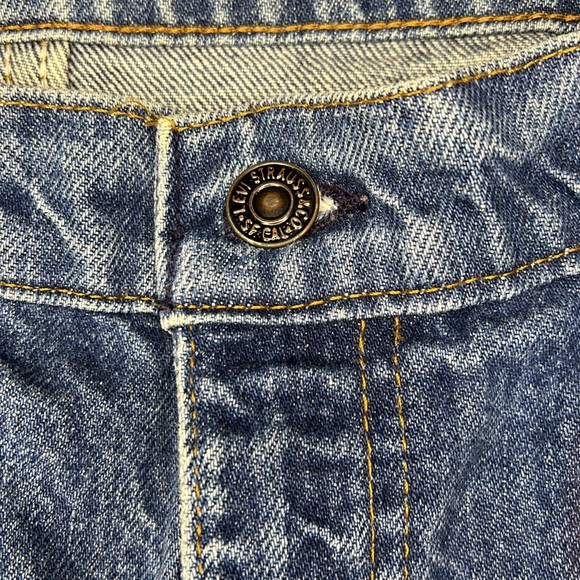 Vintage Orange Tab Levi’s - Picture 15 of 16